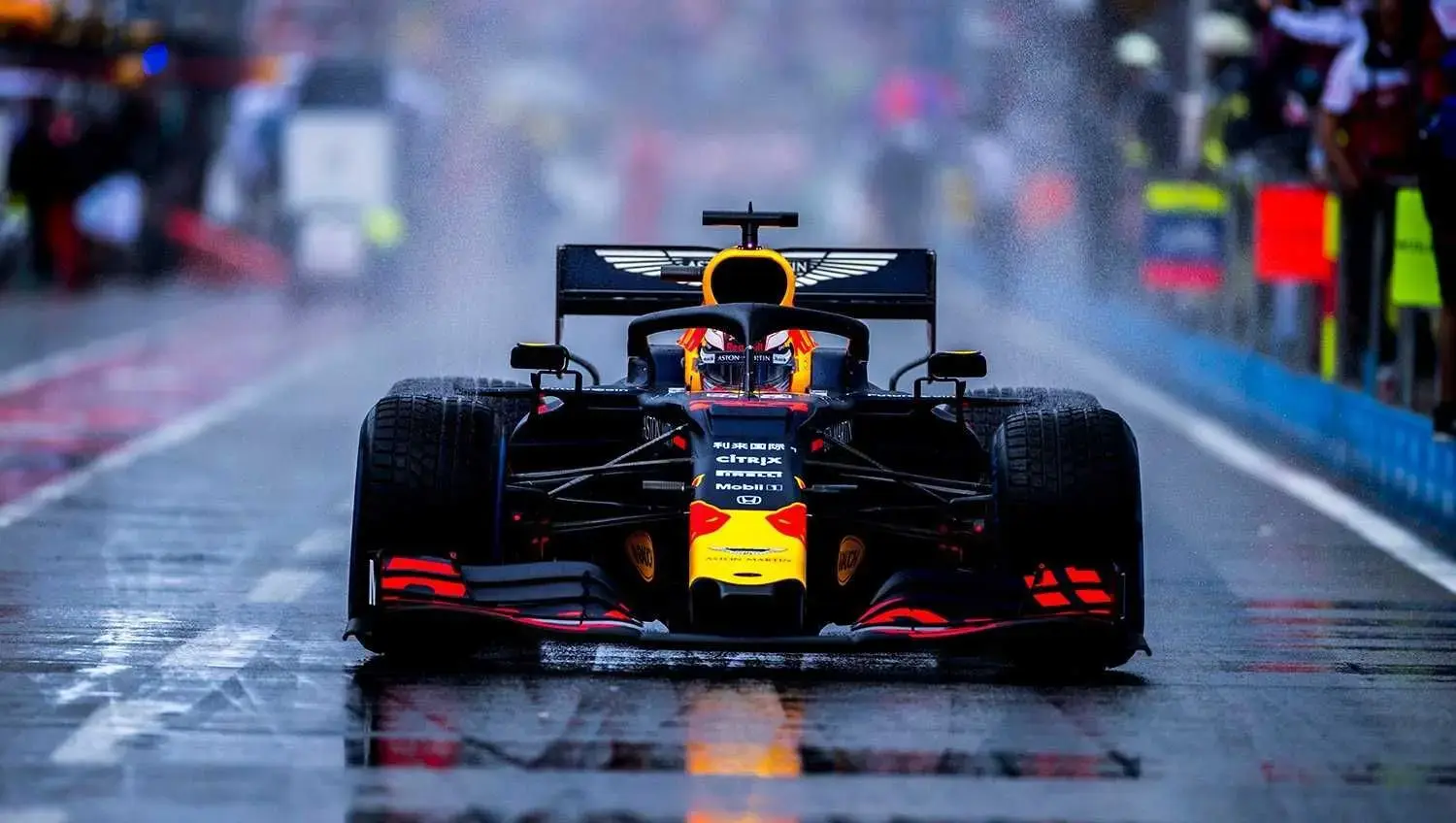 Fondos de Max Verstappen