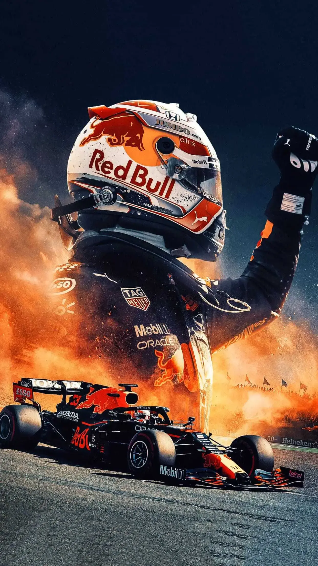 Fondos de Max Verstappen