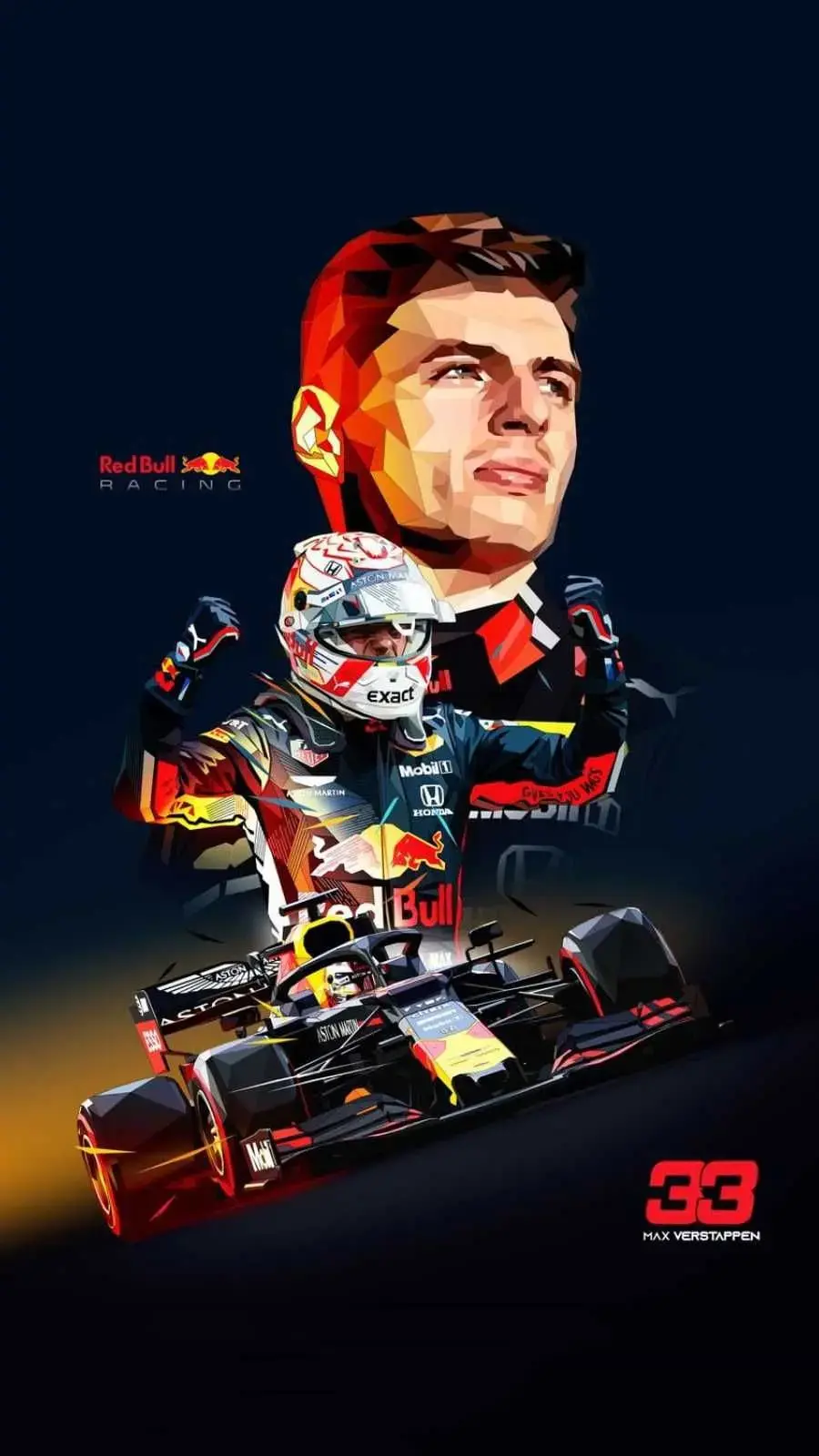 Fondos de Max Verstappen