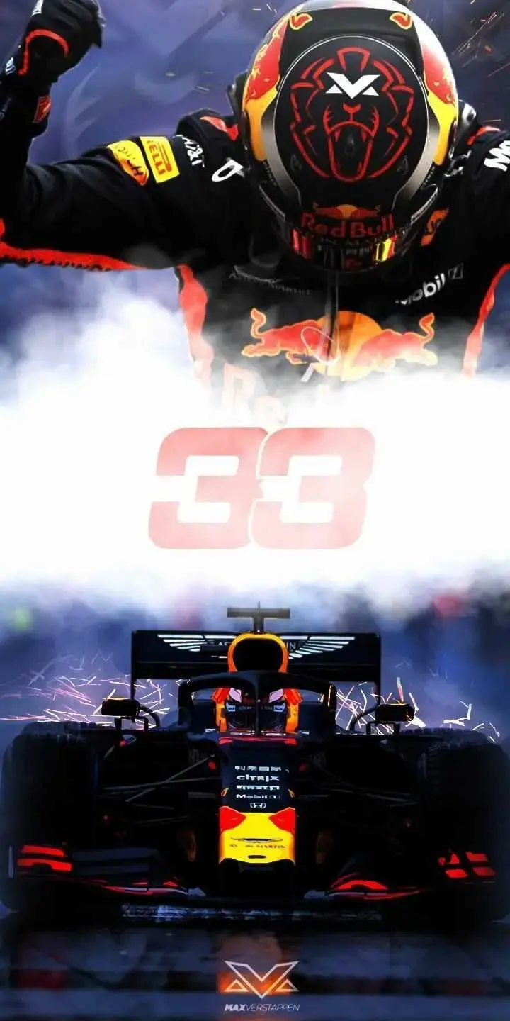 Fondos de Max Verstappen