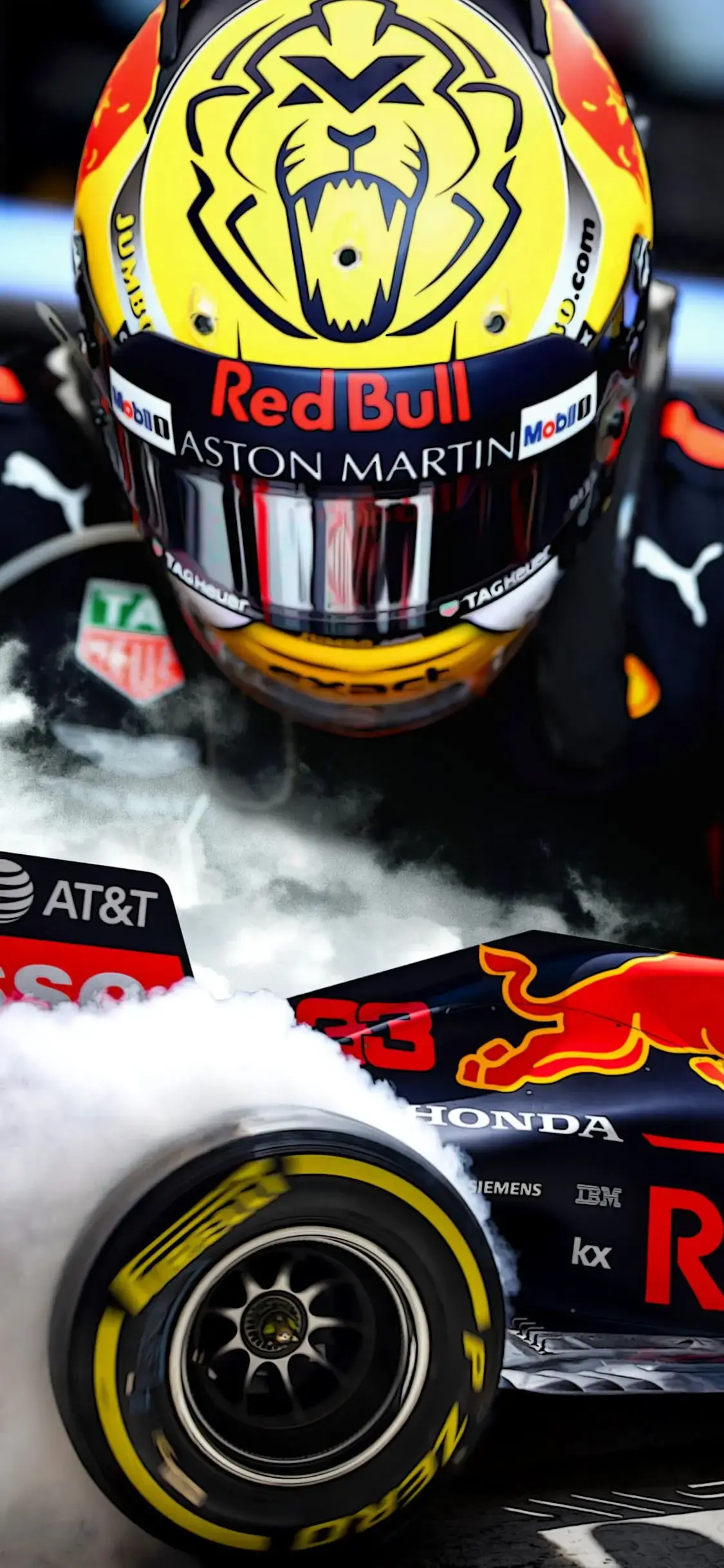 Fondos de Max Verstappen