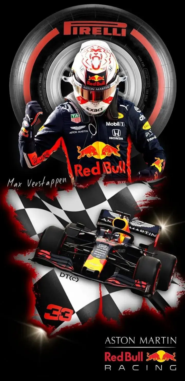 Fondos de Max Verstappen