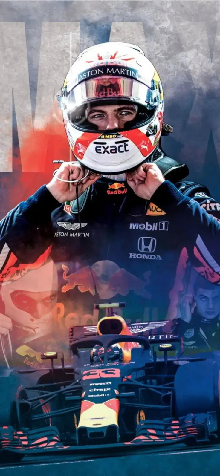 Fondos de Max Verstappen