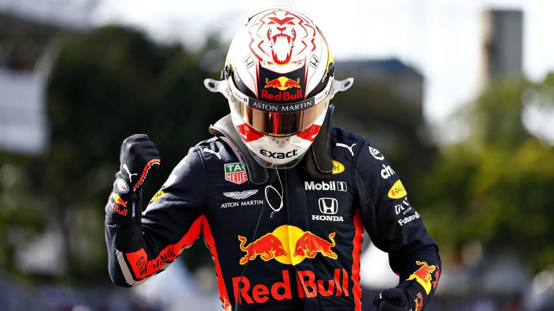 Fondos de Max Verstappen