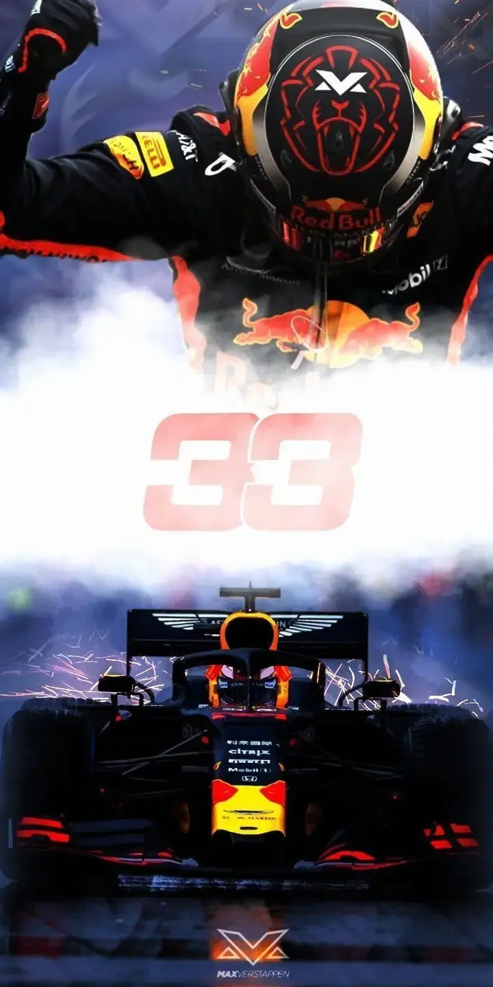 Fondos de Max Verstappen