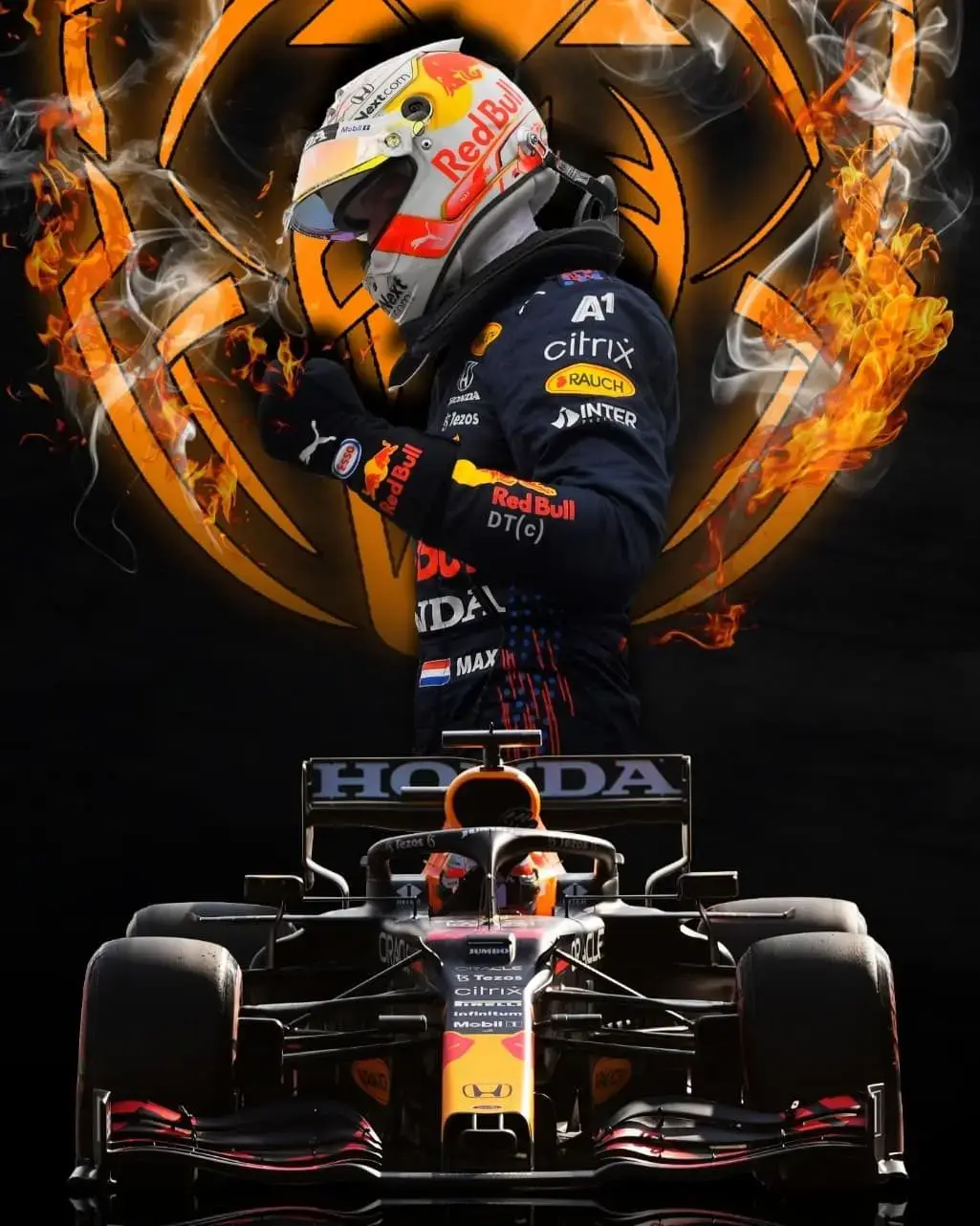 Fondos de Max Verstappen