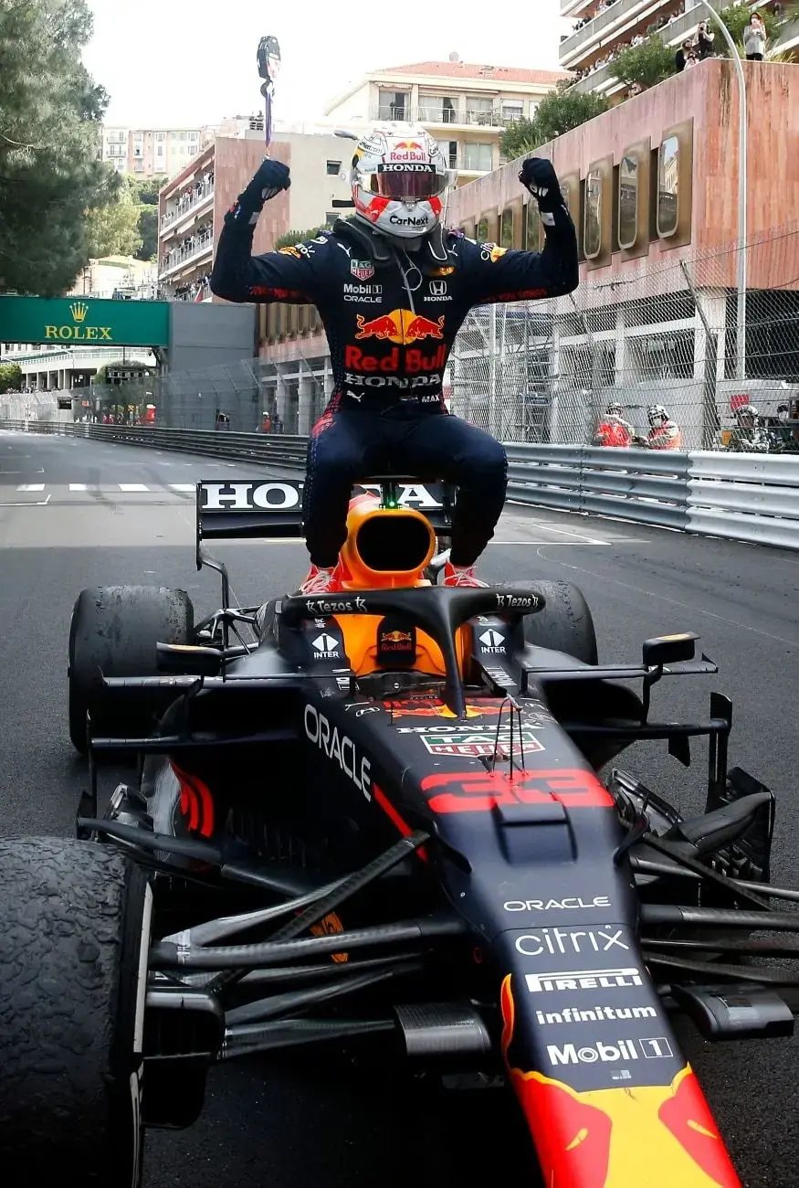 Fondos de Max Verstappen