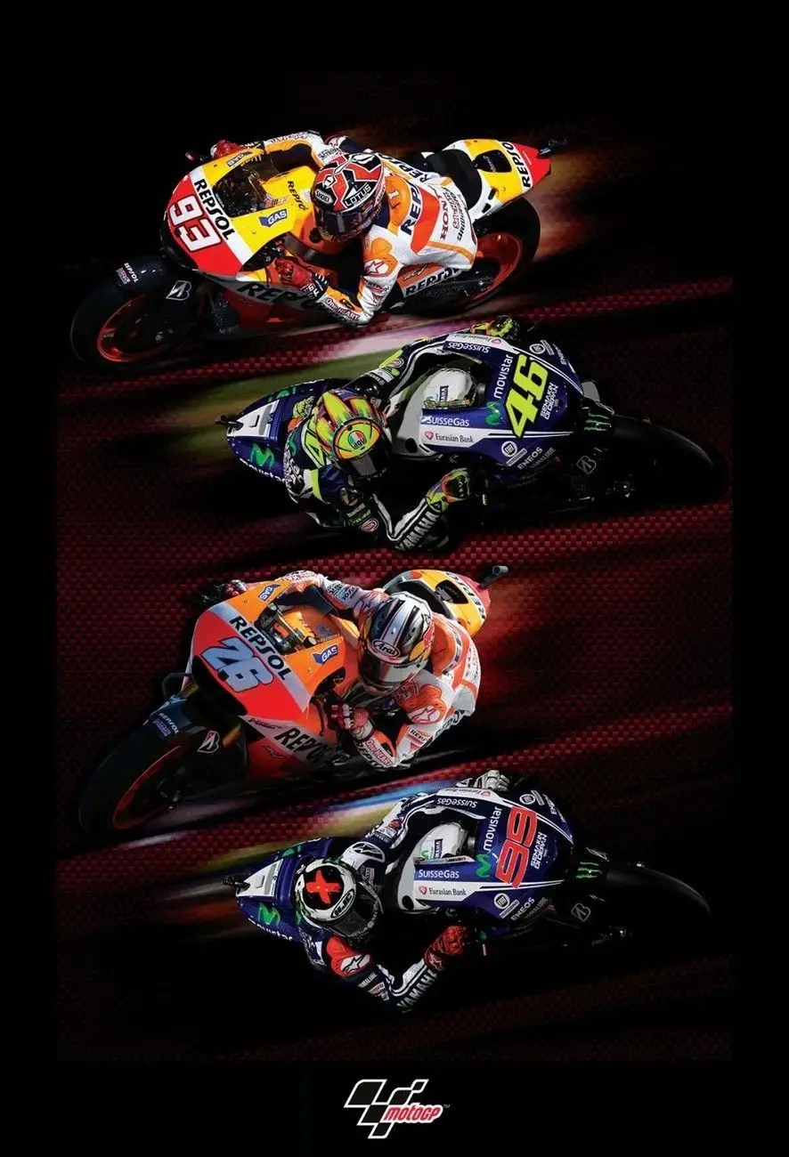 Fondos de Moto GP
