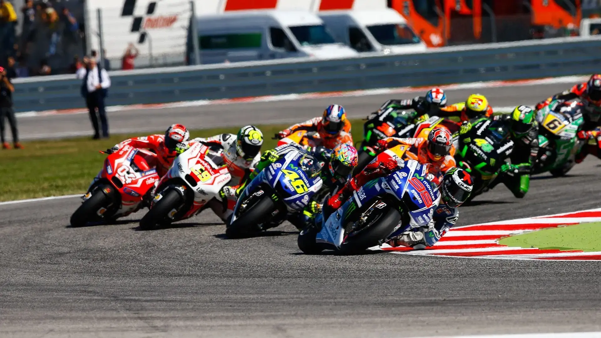 Fondos de Moto GP
