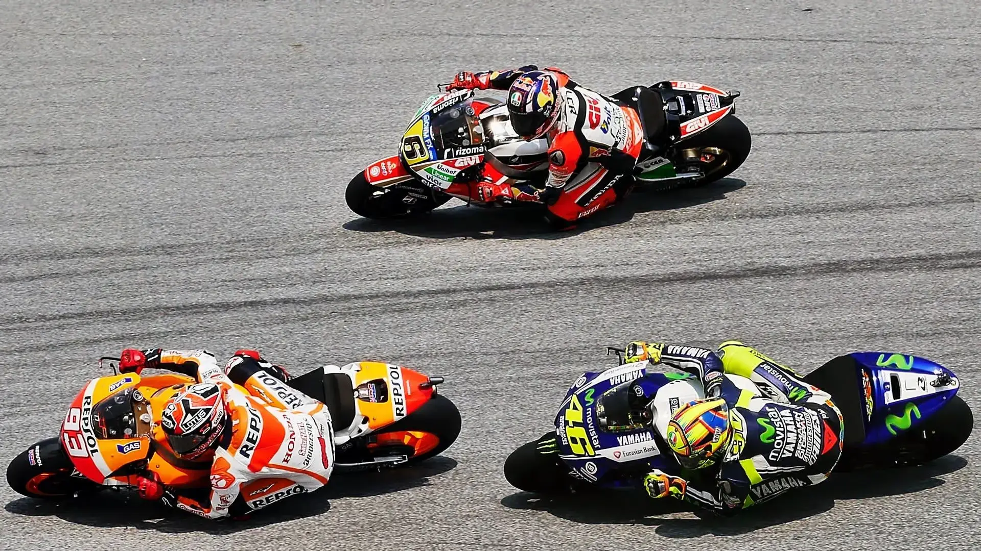 Fondos de Moto GP