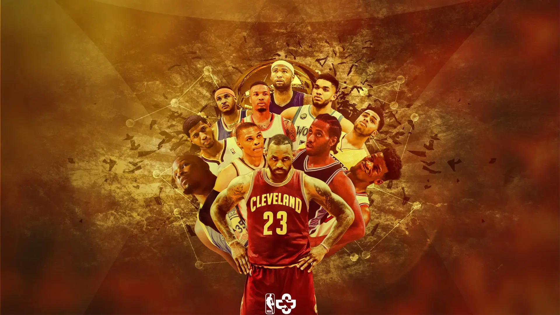 Fondos de NBA