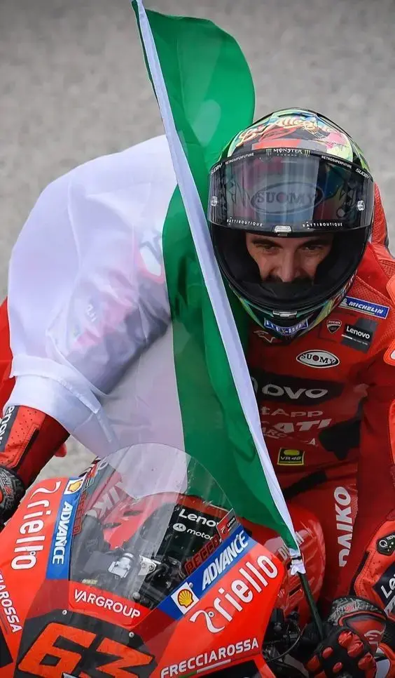 Fondos de Pecco Bagnaia