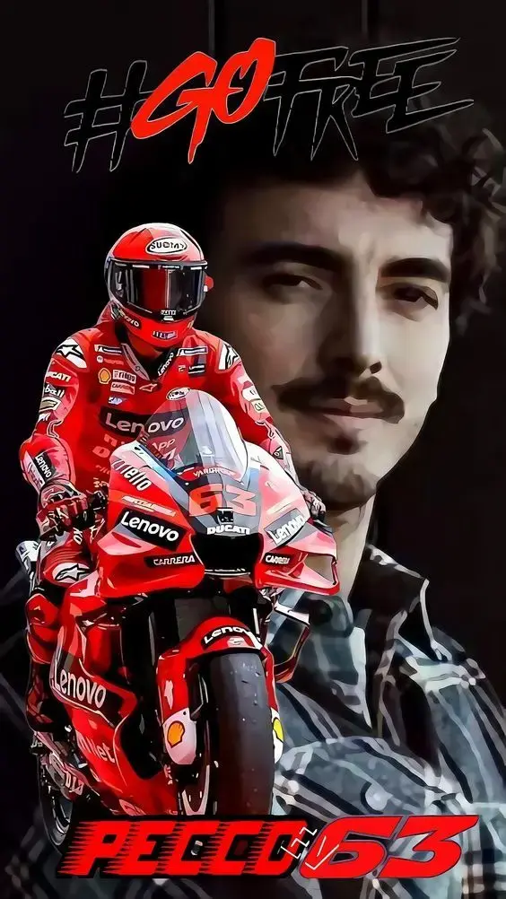 Fondos de Pecco Bagnaia