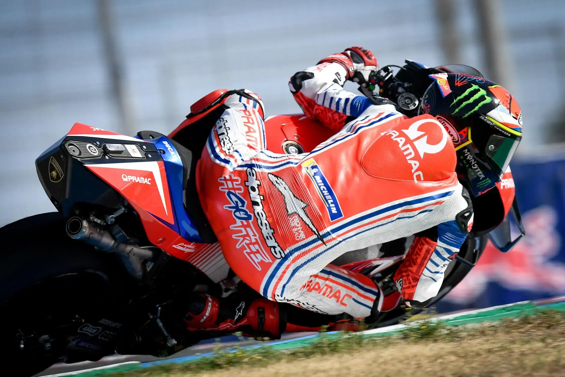 Fondos de Pecco Bagnaia