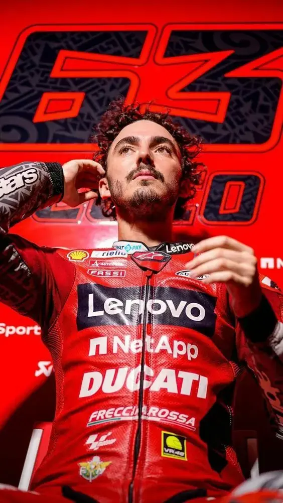 Fondos de Pecco Bagnaia