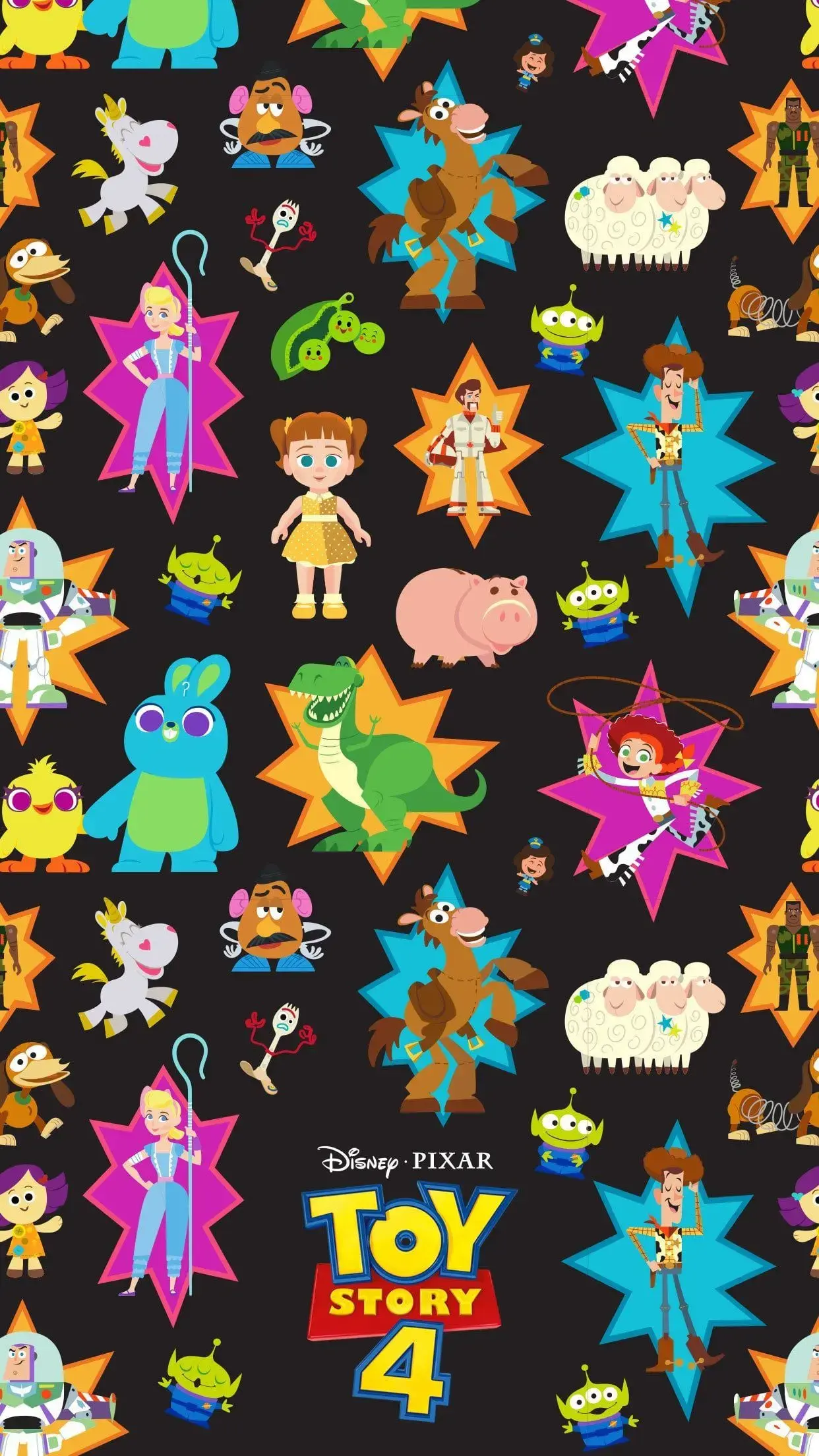 Fondos de Toy Story