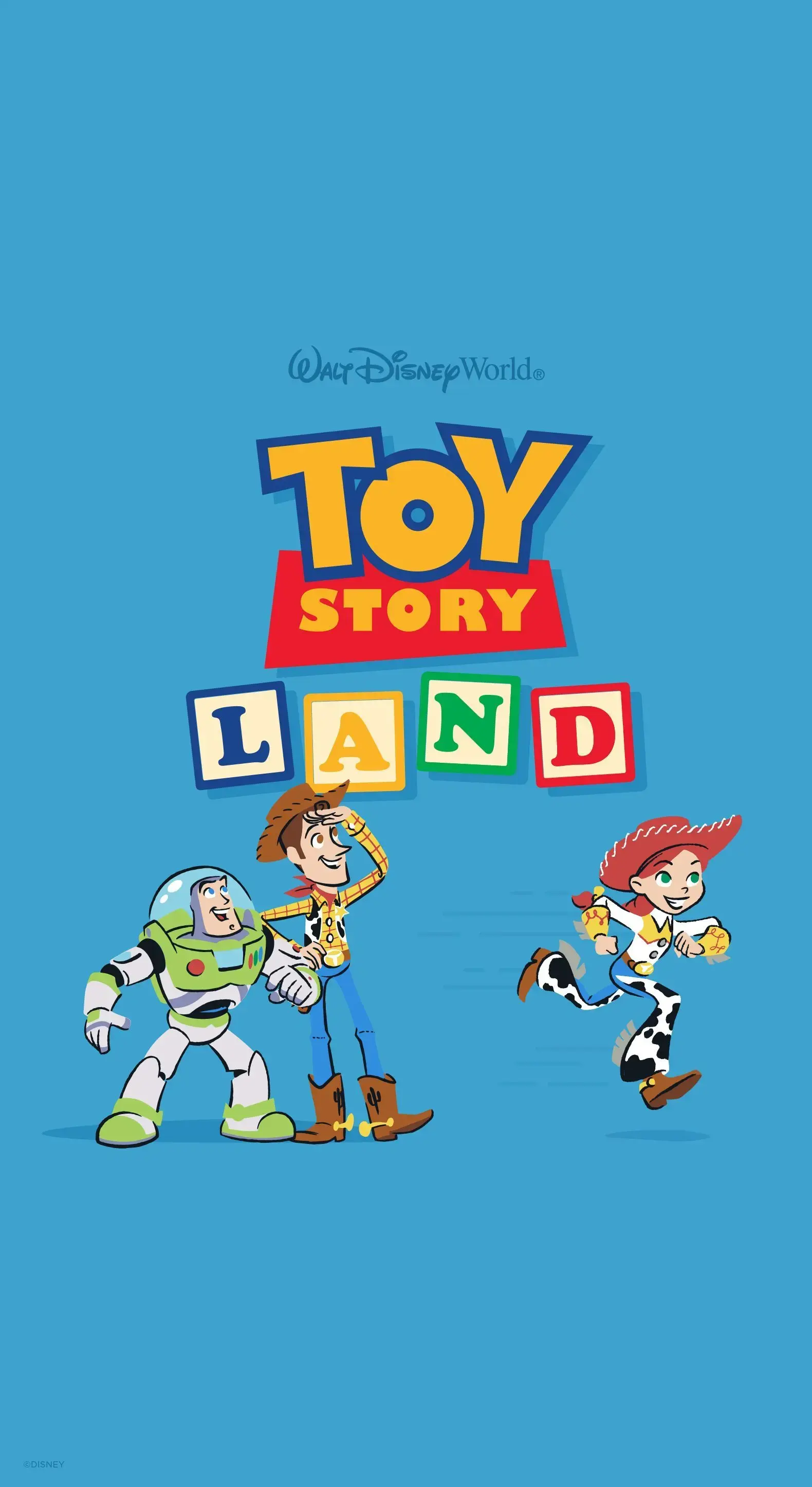 Fondos de Toy Story