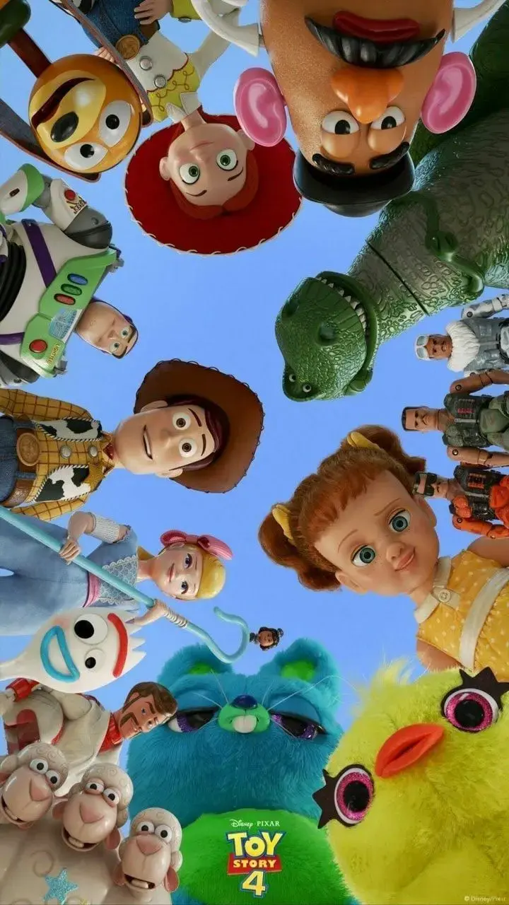 Fondos de Toy Story