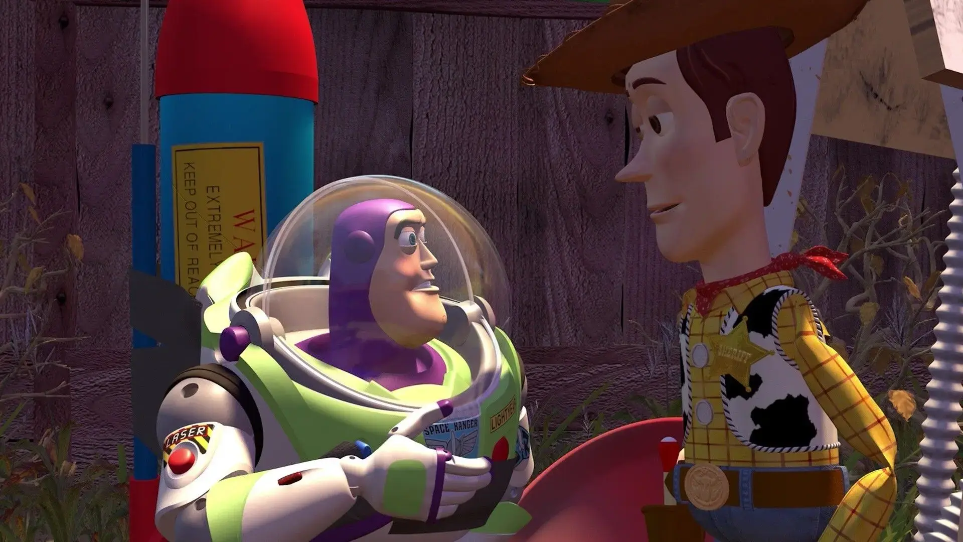 Fondos de Toy Story