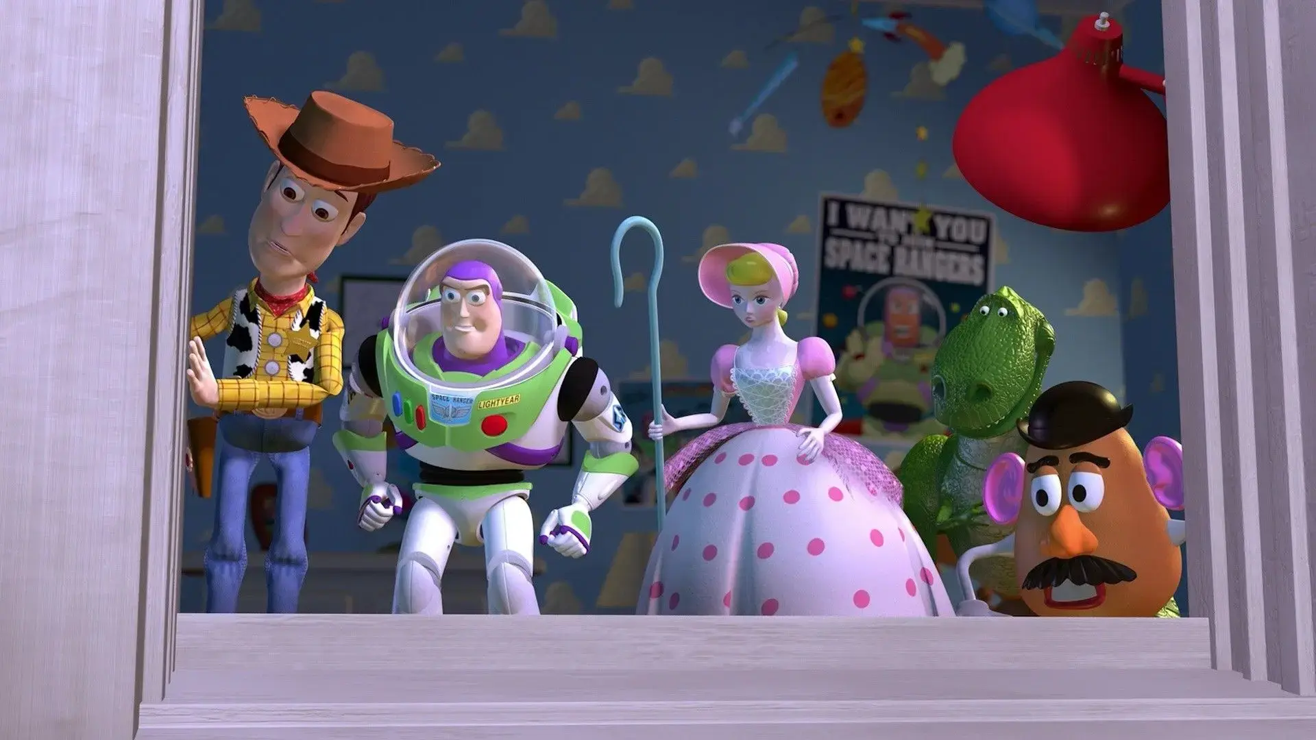 Fondos de Toy Story