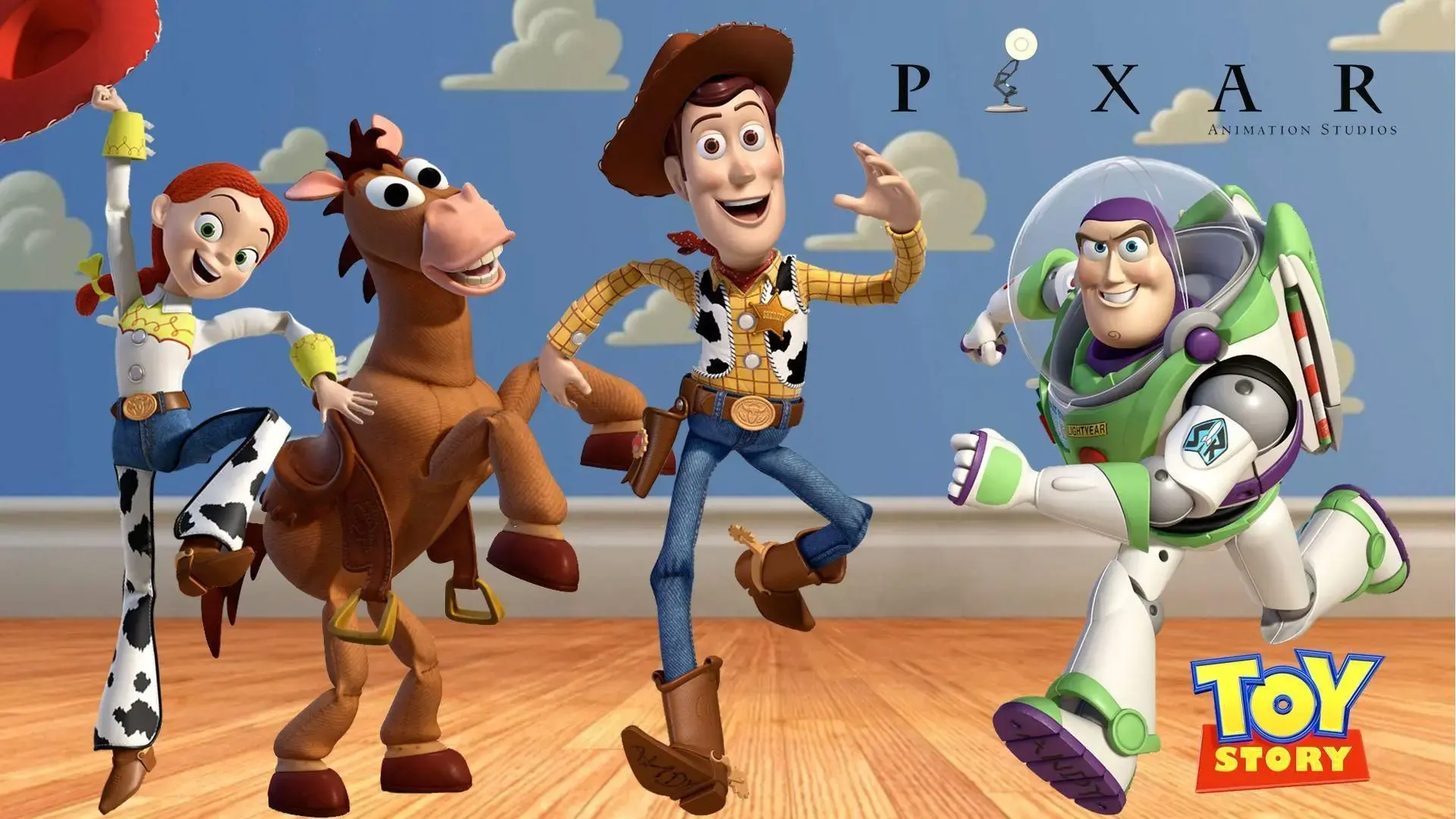 Fondos de Toy Story