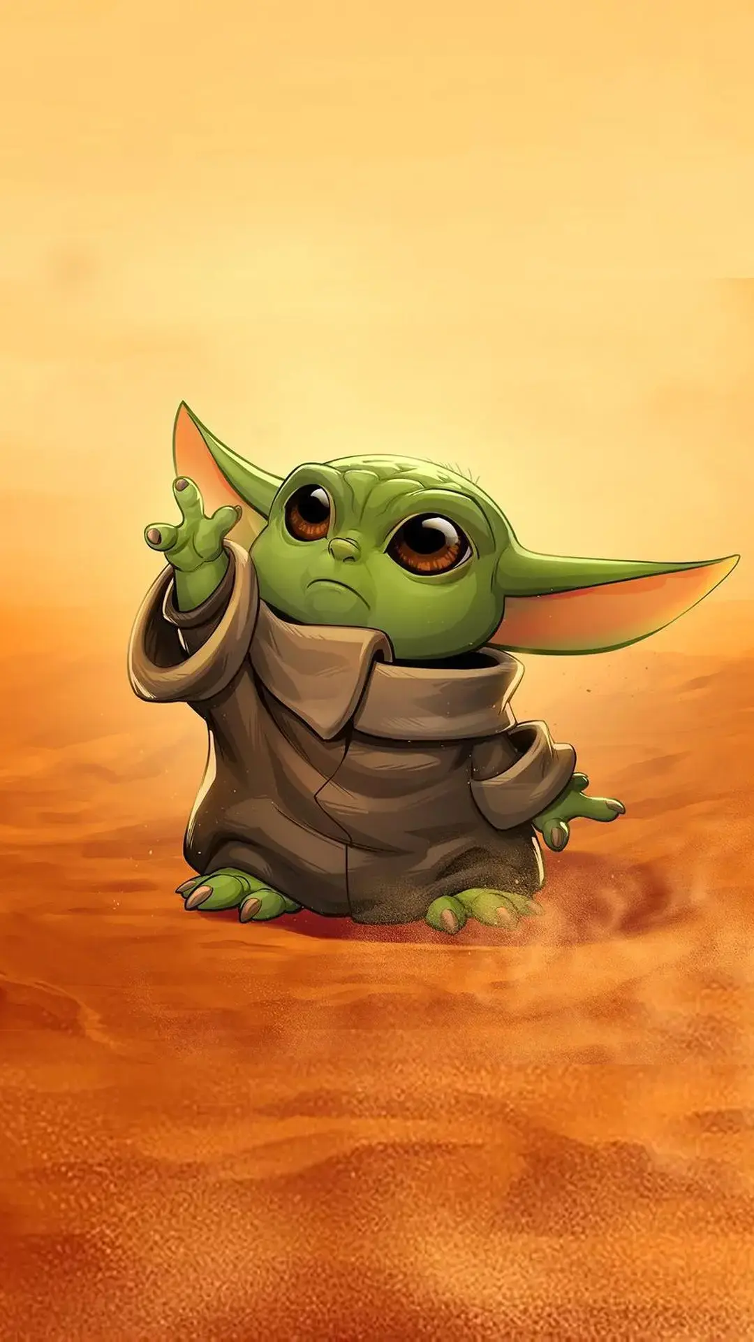 Fondos de Baby Yoda