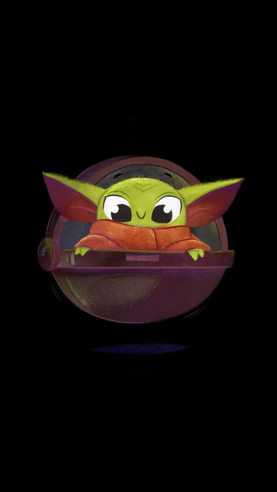 Fondos de Baby Yoda