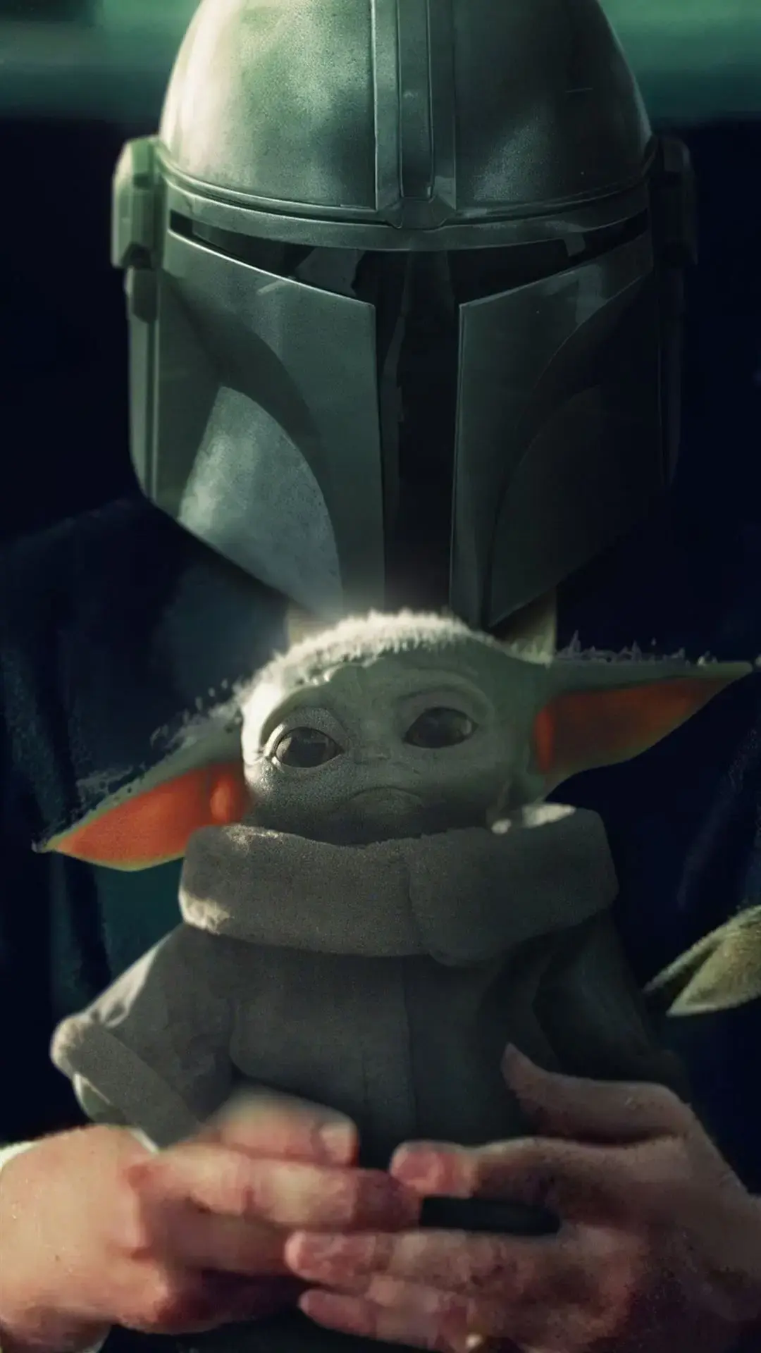 Fondos de Baby Yoda