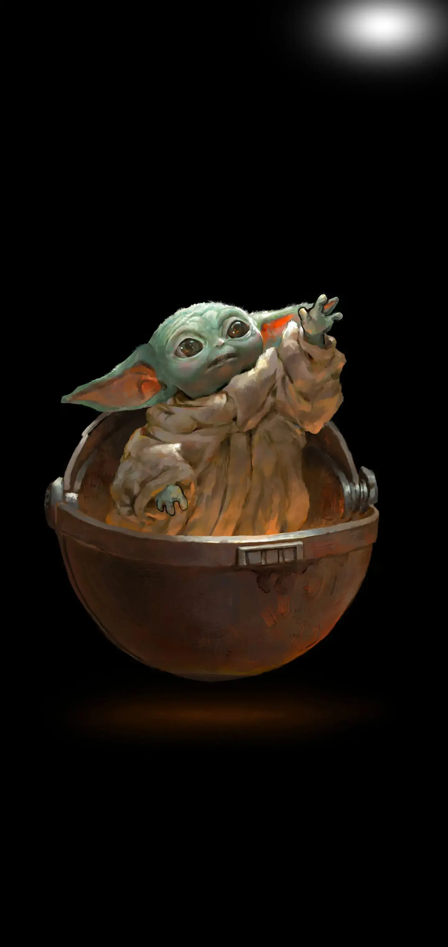 Fondos de Baby Yoda