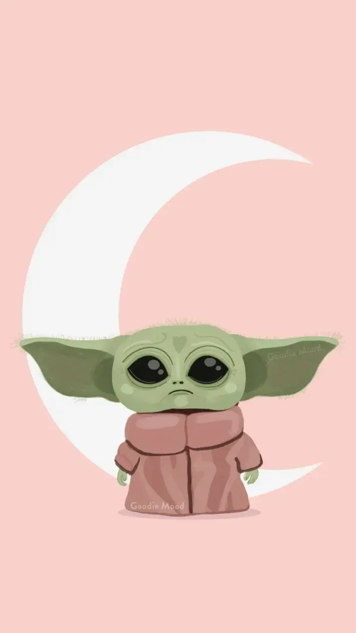 Fondos de Baby Yoda