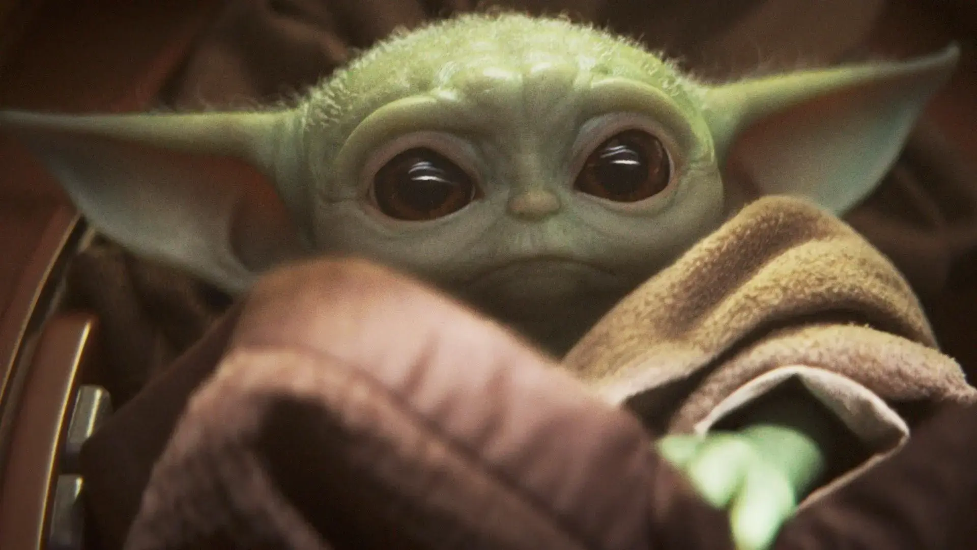 Fondos de Baby Yoda