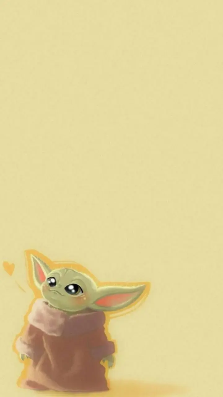 Fondos de Baby Yoda