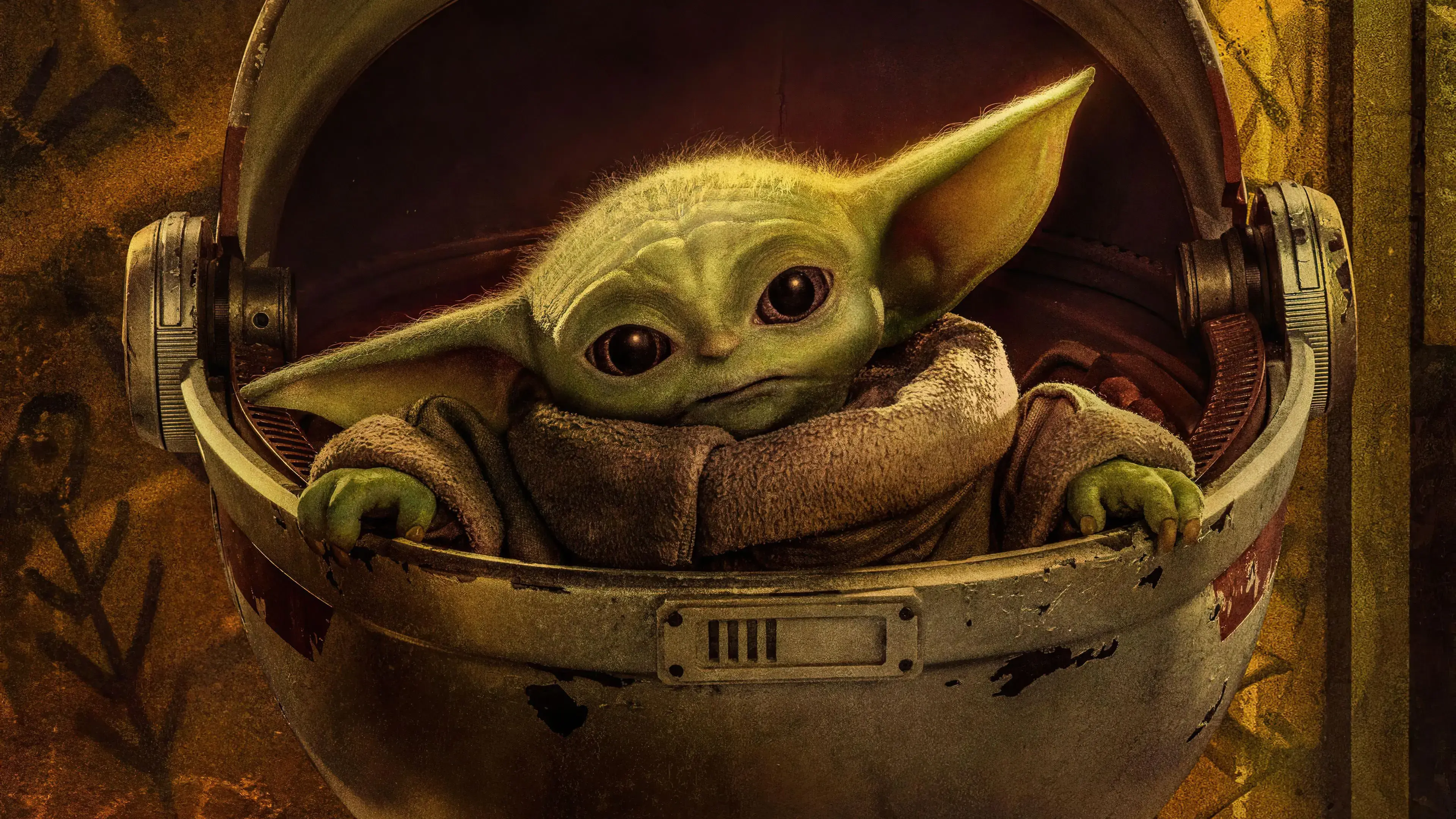 Fondos de Baby Yoda