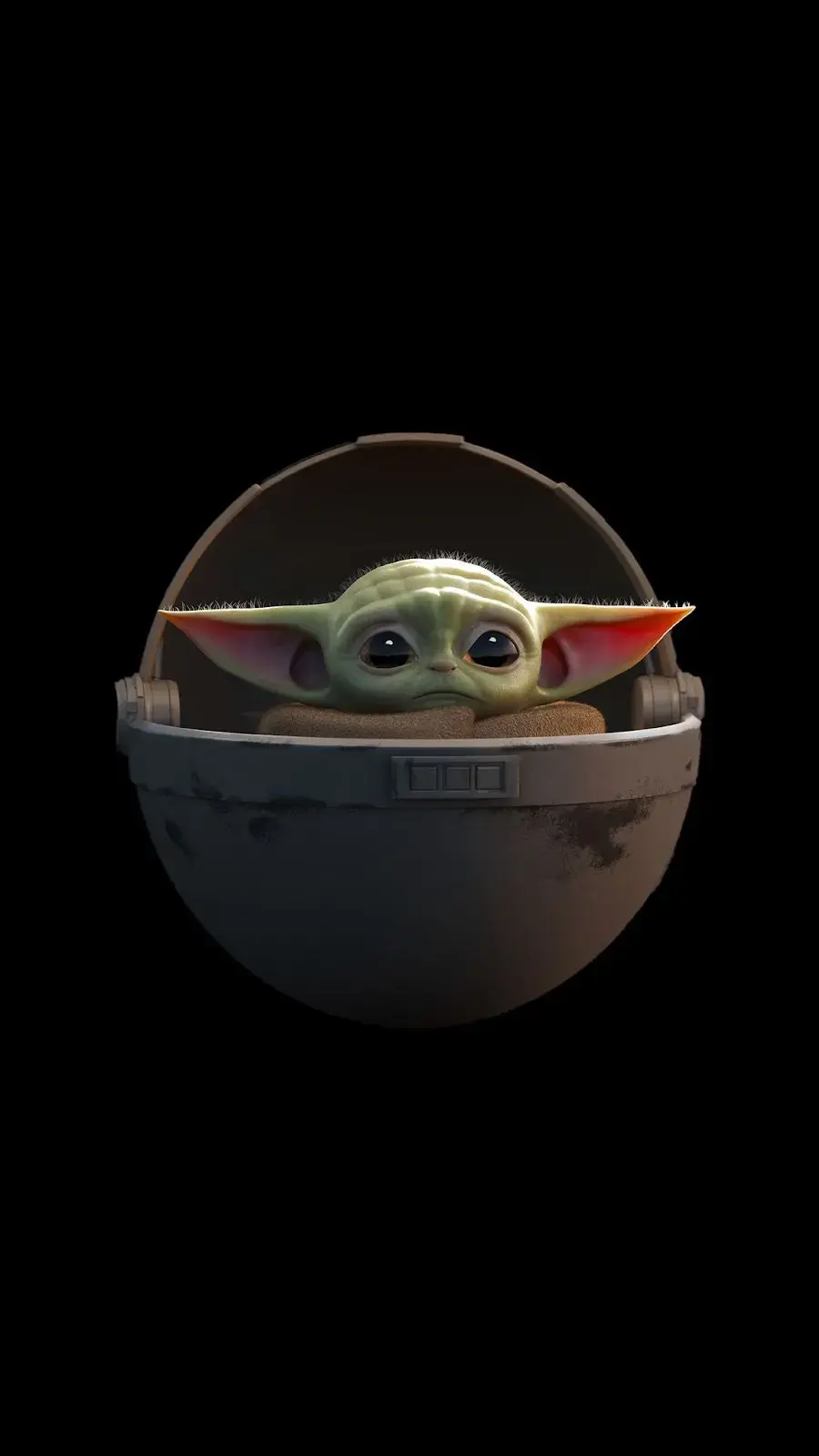Fondos de Baby Yoda