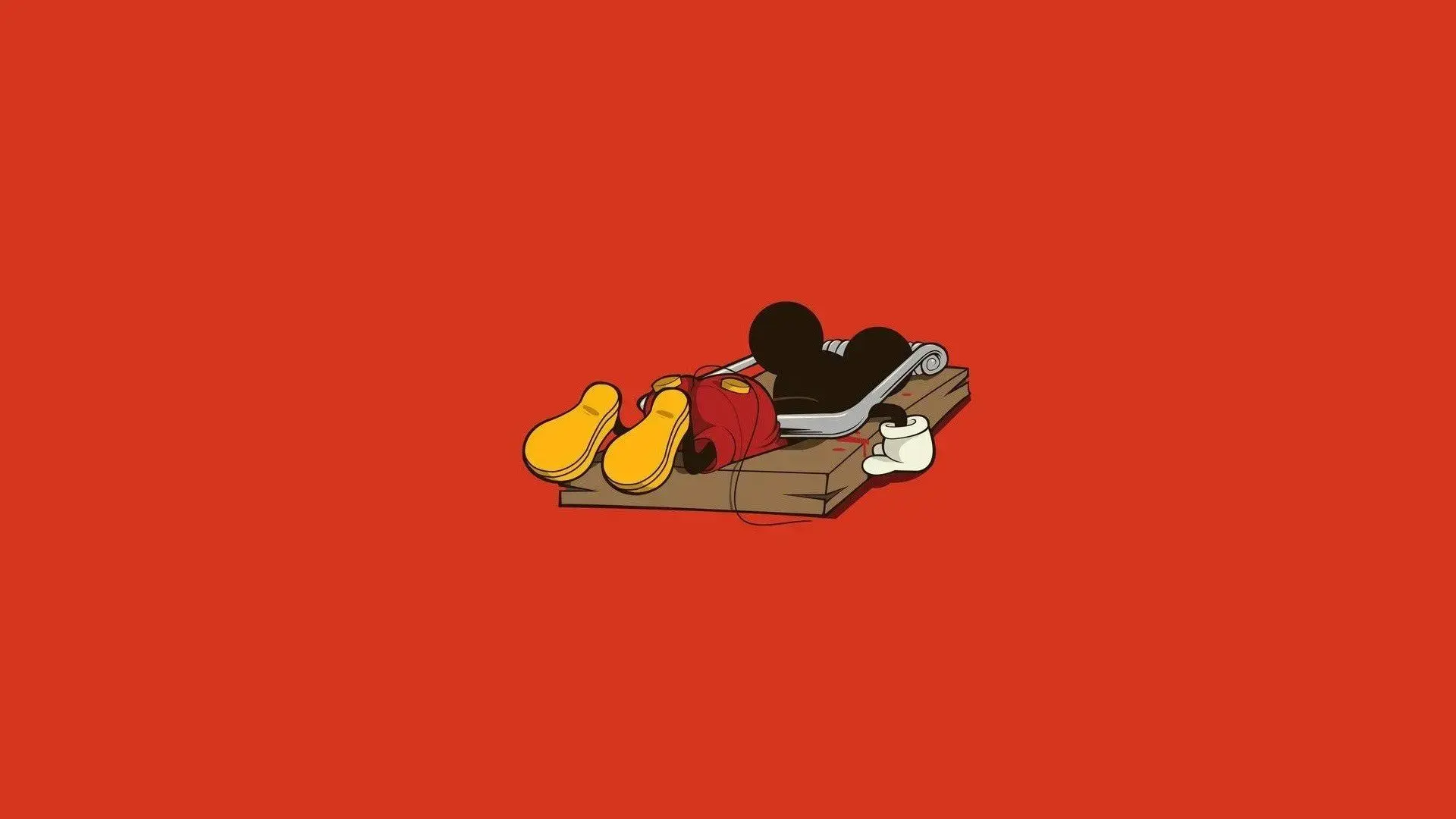 Fondos de Mickey Mouse