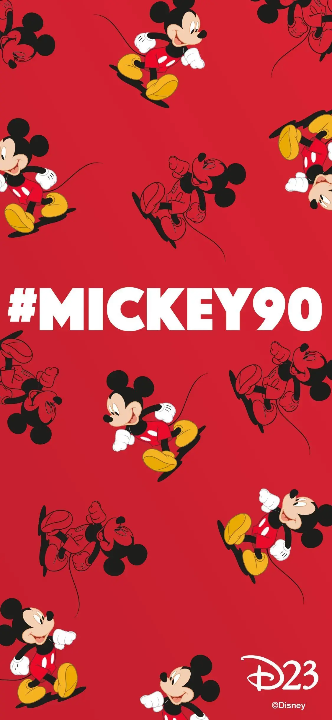 Fondos de Mickey Mouse