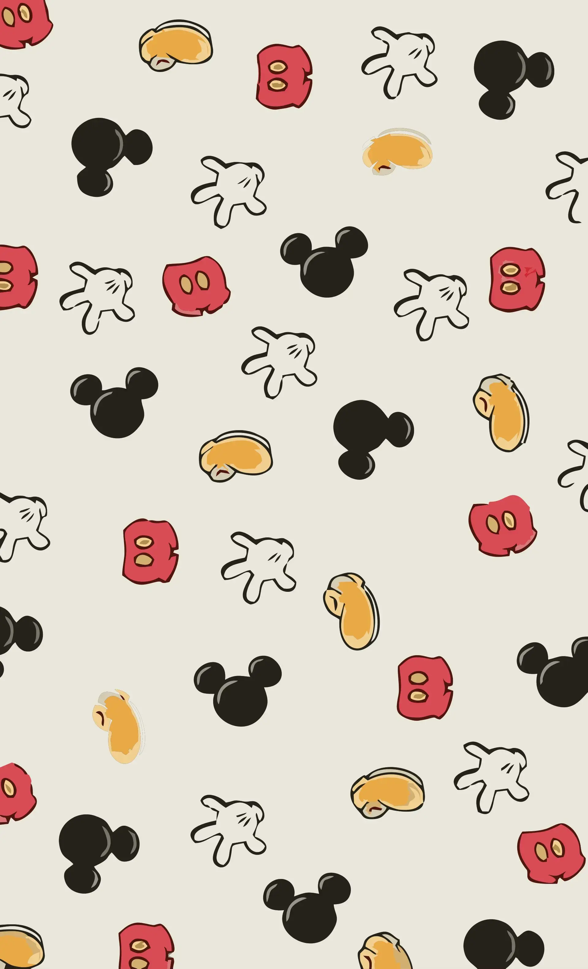 Fondos de Mickey Mouse