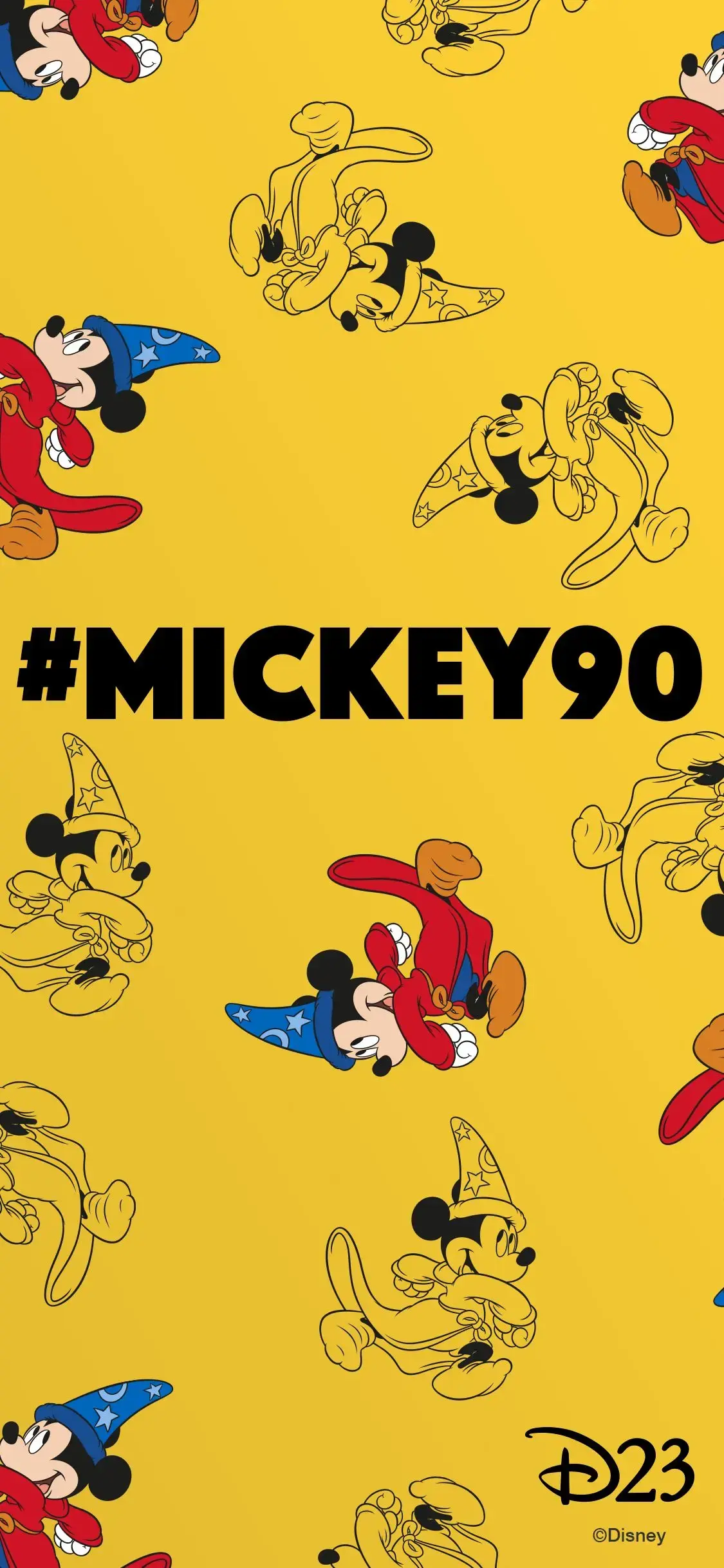 Fondos de Mickey Mouse