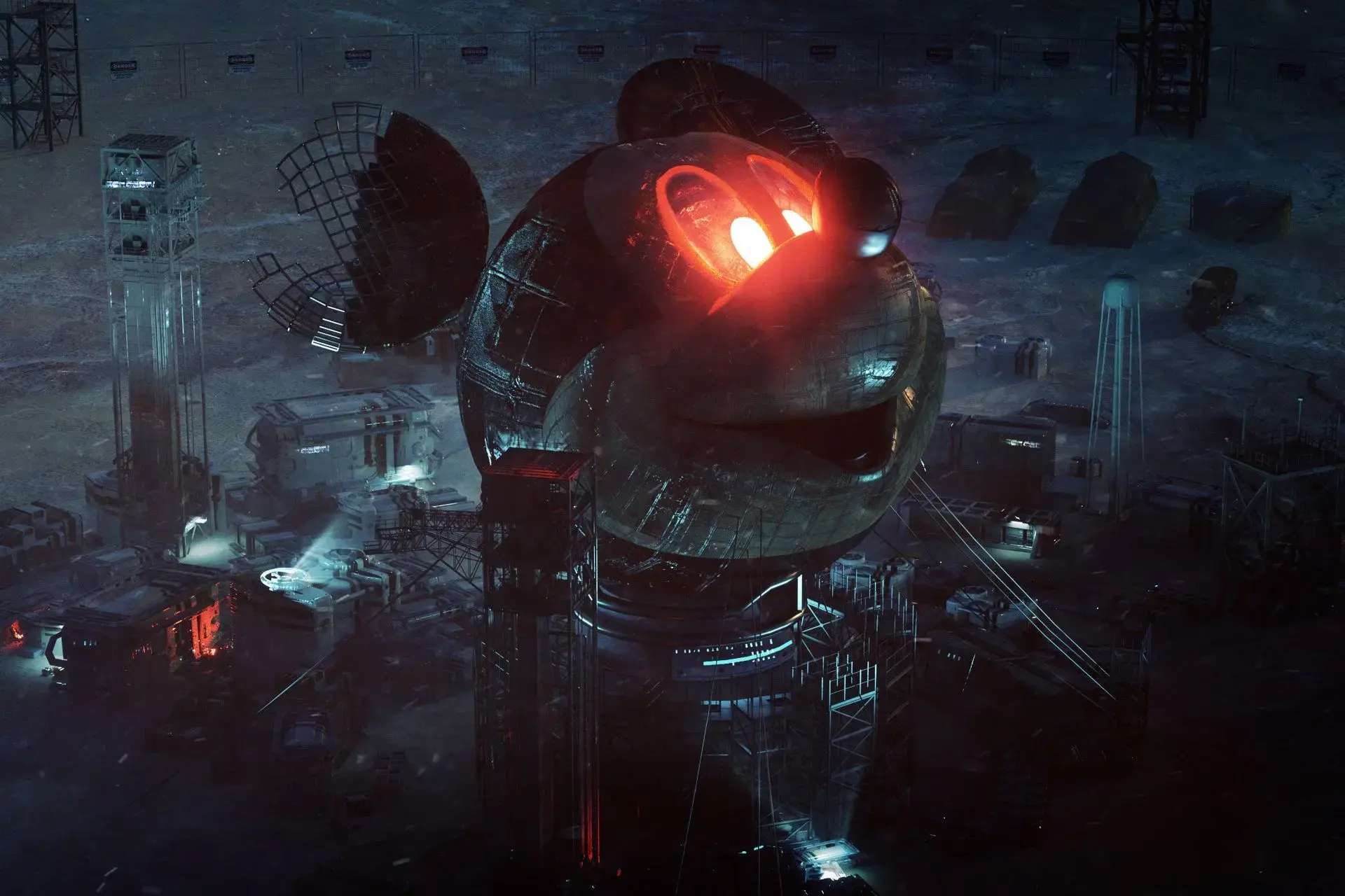 Fondos de Mickey Mouse