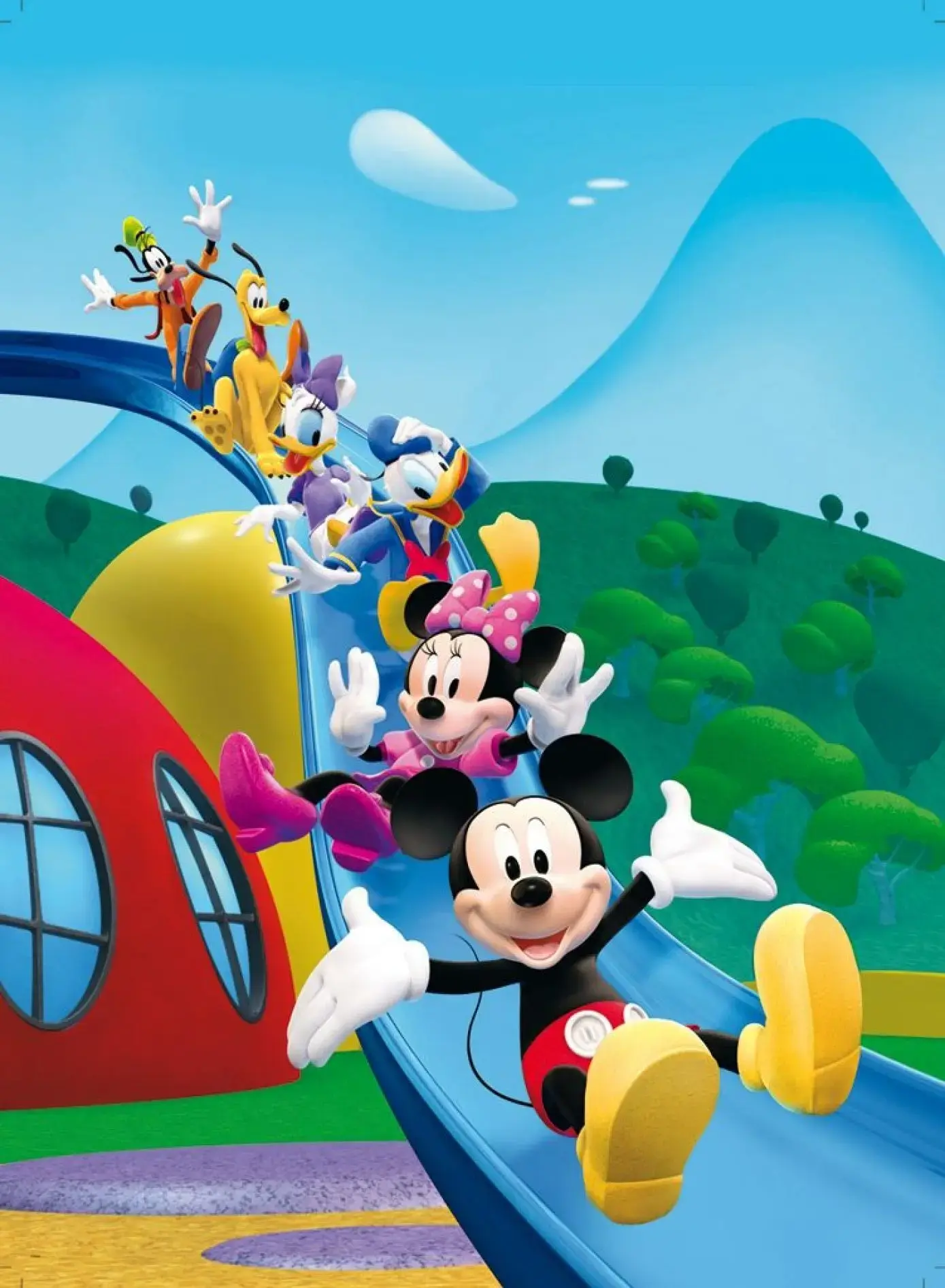 Fondos de Mickey Mouse