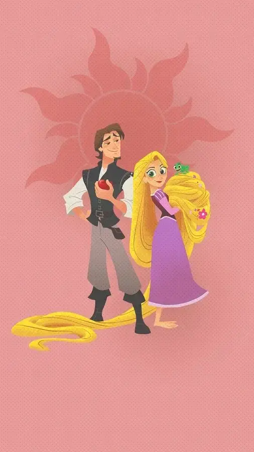 Fondos de Rapunzel