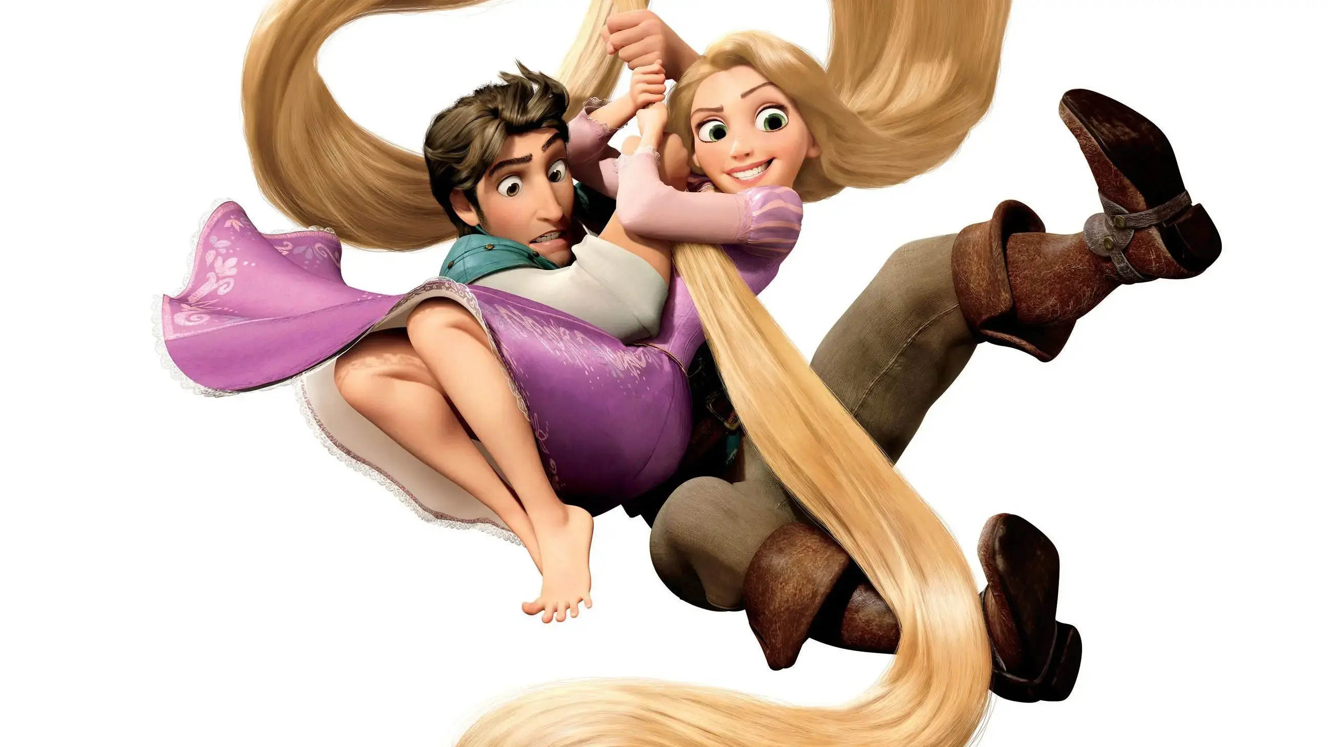 Fondos de Rapunzel