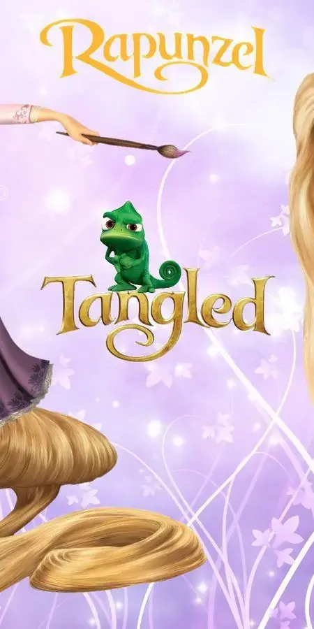 Fondos de Rapunzel