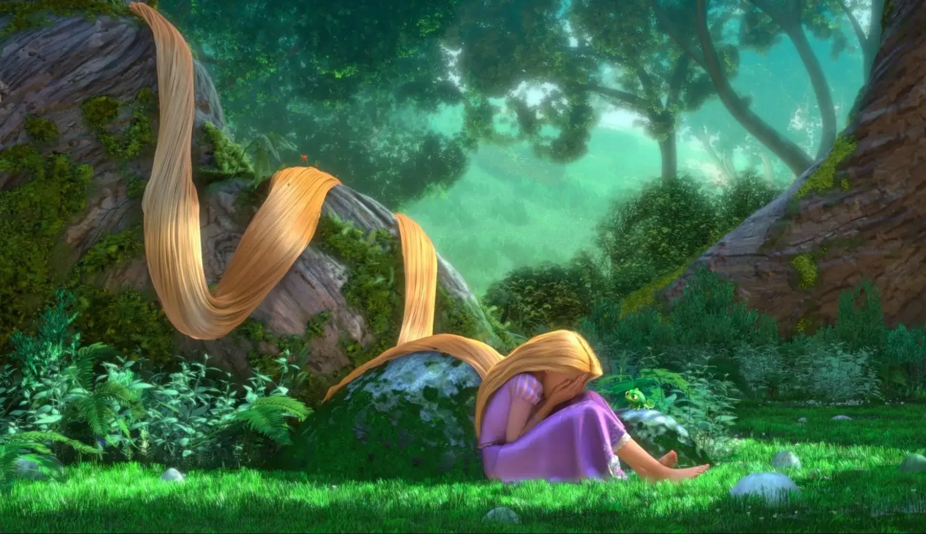 Fondos de Rapunzel