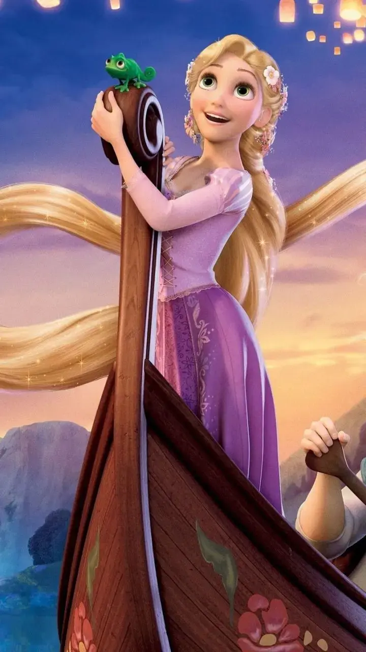 Fondos de Rapunzel