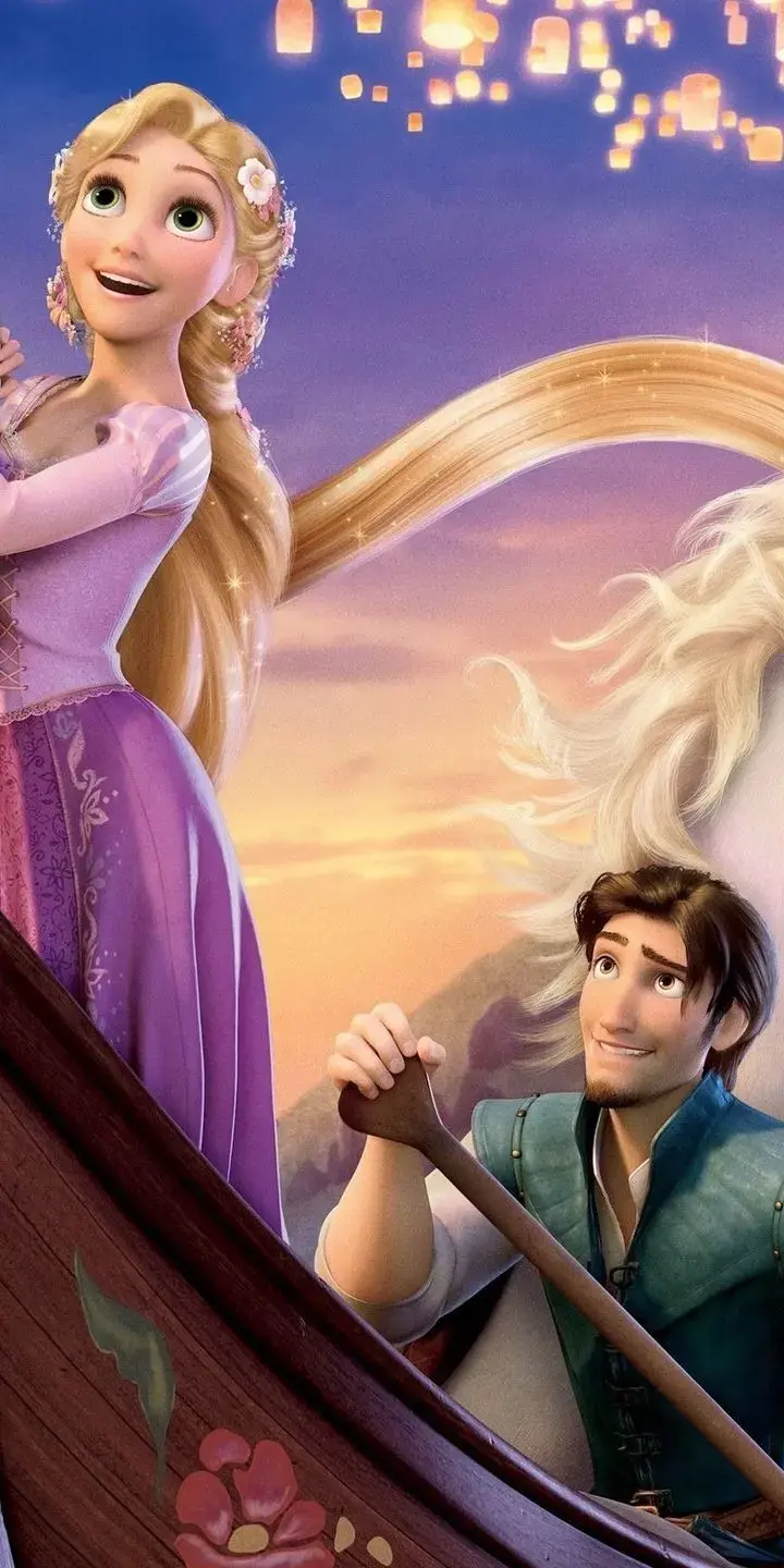 Fondos de Rapunzel