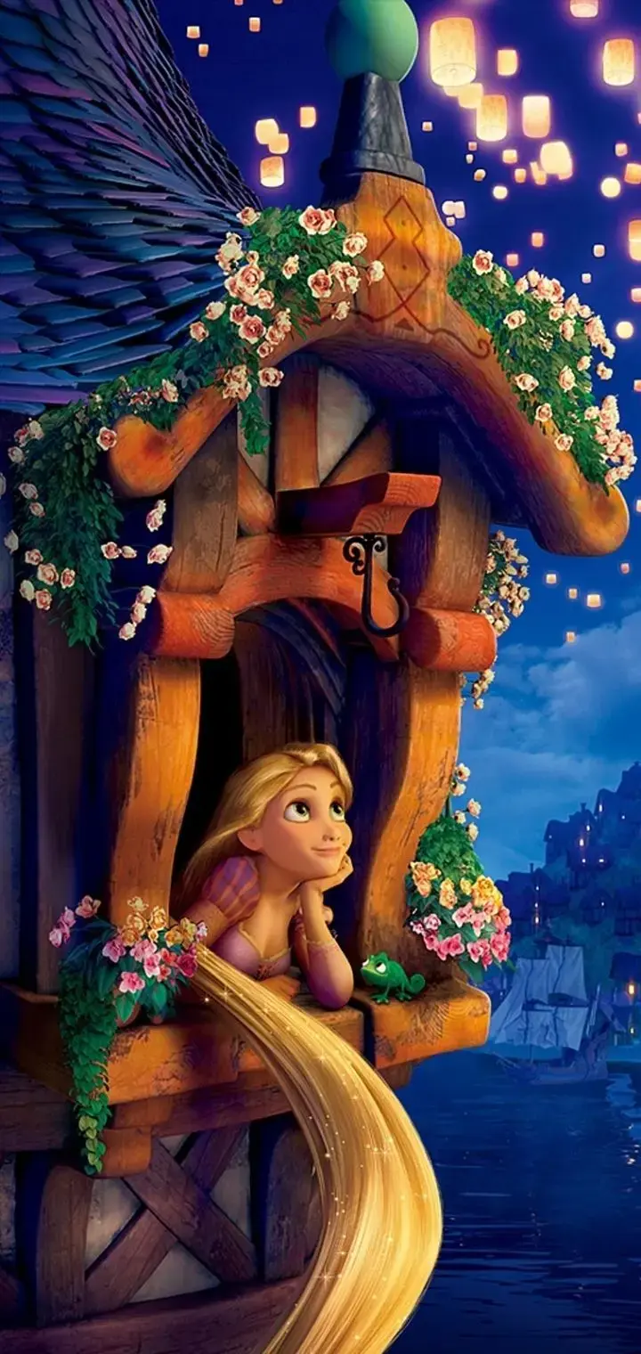Fondos de Rapunzel