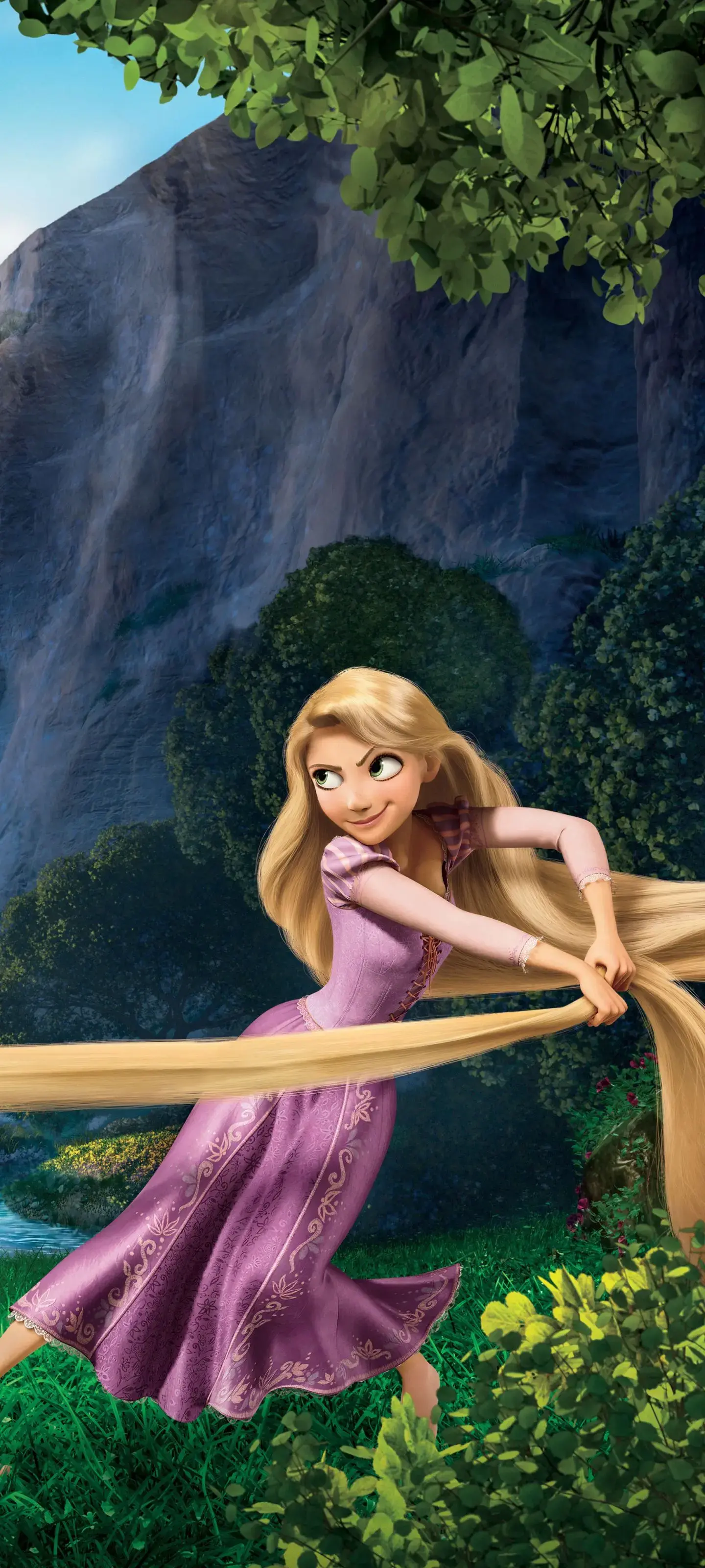 Fondos de Rapunzel