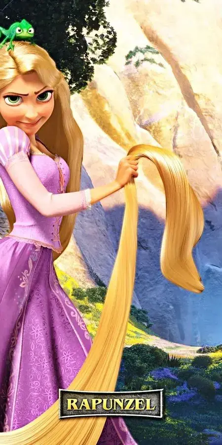 Fondos de Rapunzel
