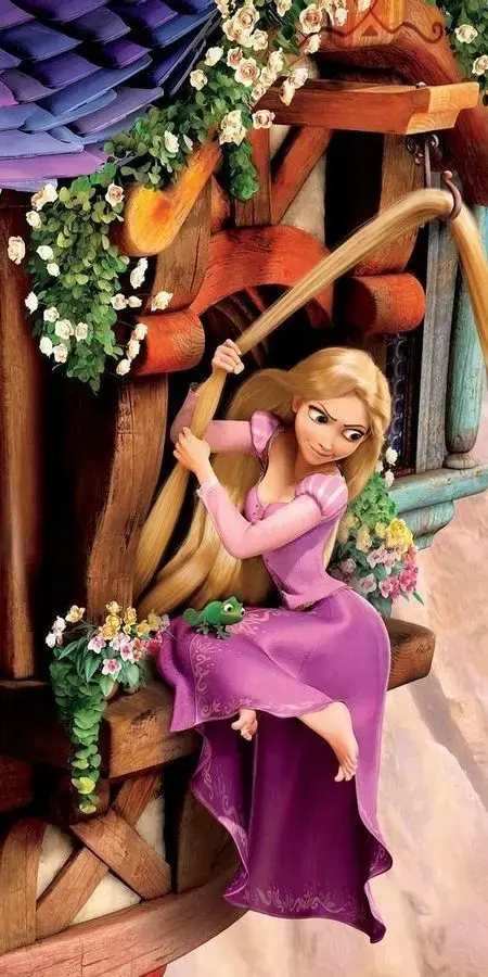 Fondos de Rapunzel